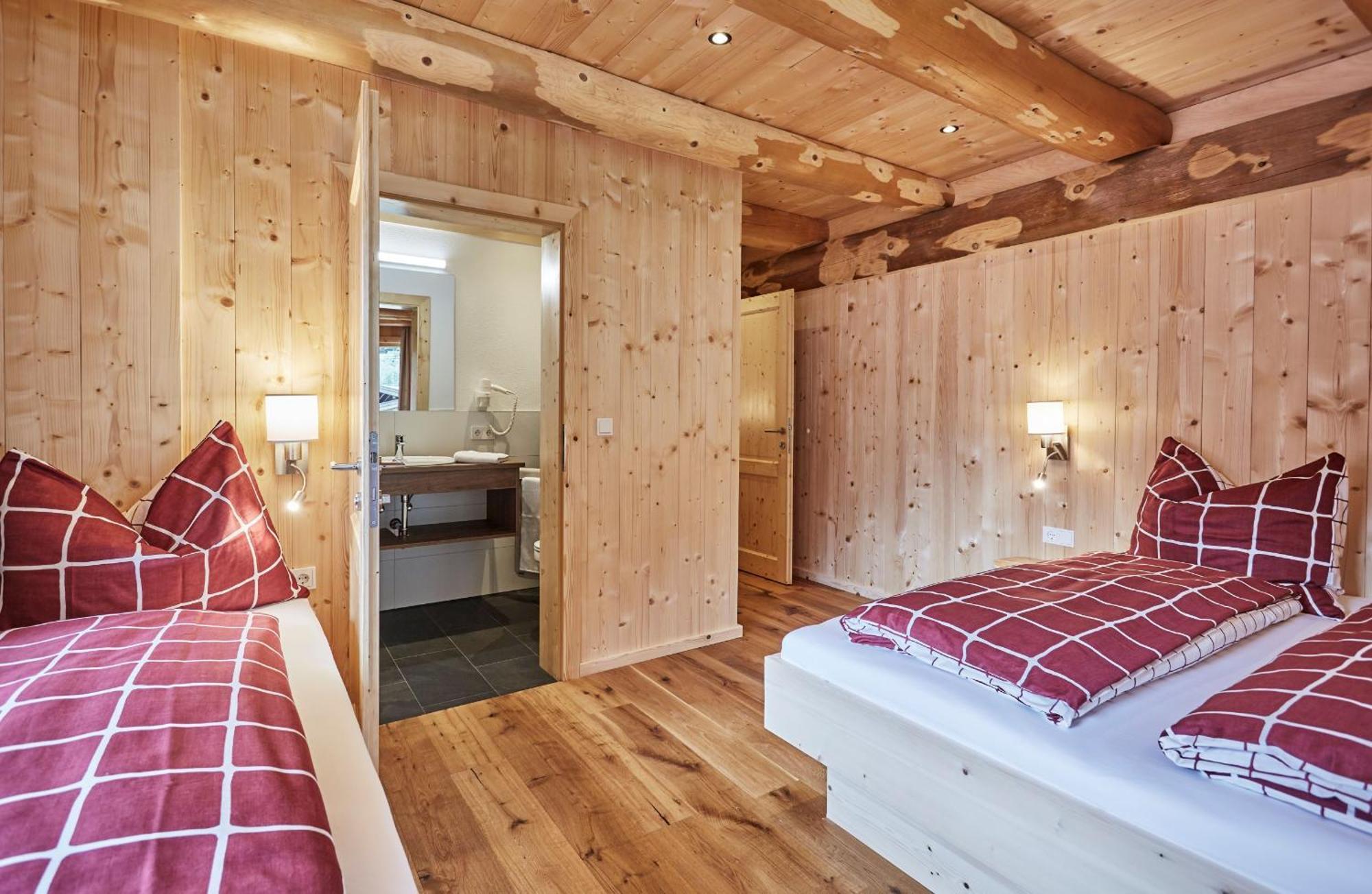 Haus Im Giessen Villa Oetz Kültér fotó